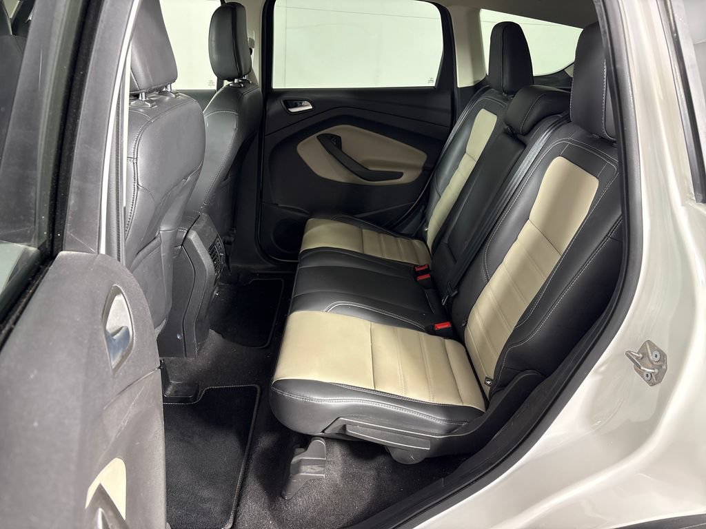 Certified 2019 Ford Escape SEL FWD image 30