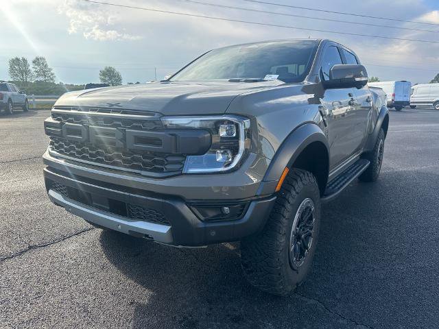 Certified 2025 Ford Ranger Raptor AWD/4WD image 4