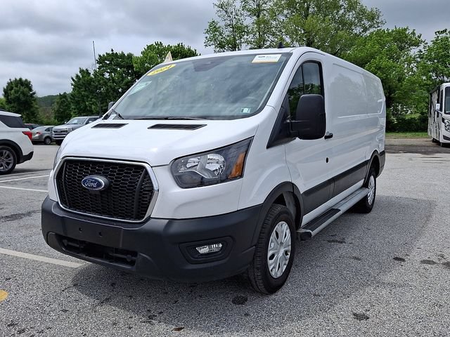 Certified 2024 Ford Transit 250 Low Roof w/ Exterior Upgrade Package RWD image 5