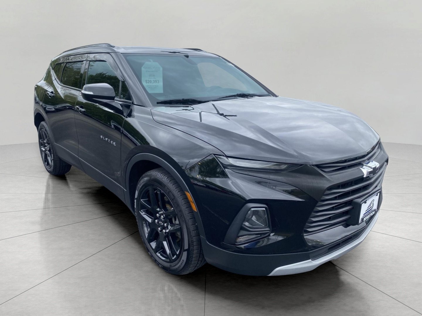 Used 2020 Chevrolet Blazer LT AWD/4WD image 14