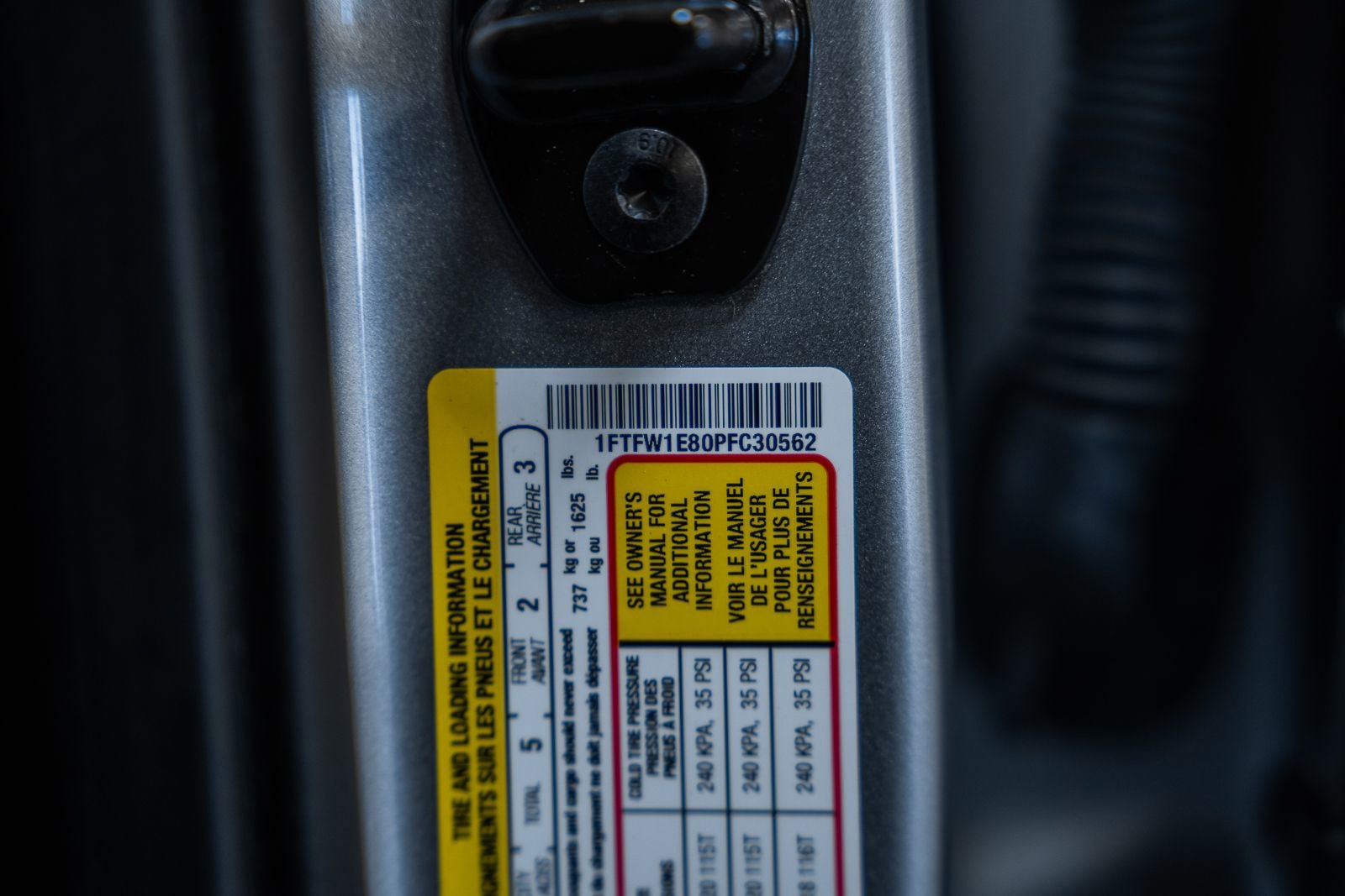 Certified 2023 Ford F150 Lariat w/ Equipment Group 502A High image 51