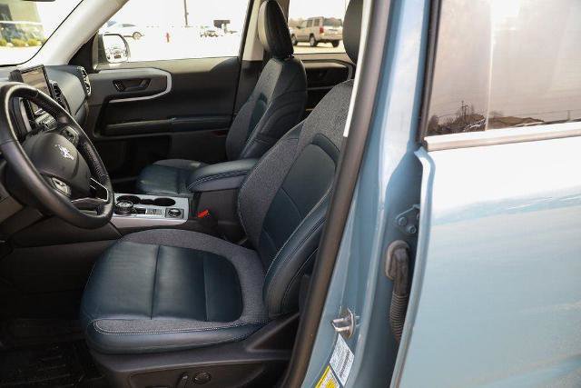 Certified 2022 Ford Bronco Sport Outer Banks w/ Tech Package AWD/4WD image 19