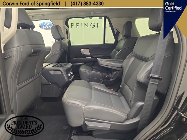 Certified 2025 Ford Expedition Active AWD/4WD image 22
