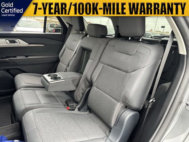 Certified 2025 Ford Explorer Active image 32