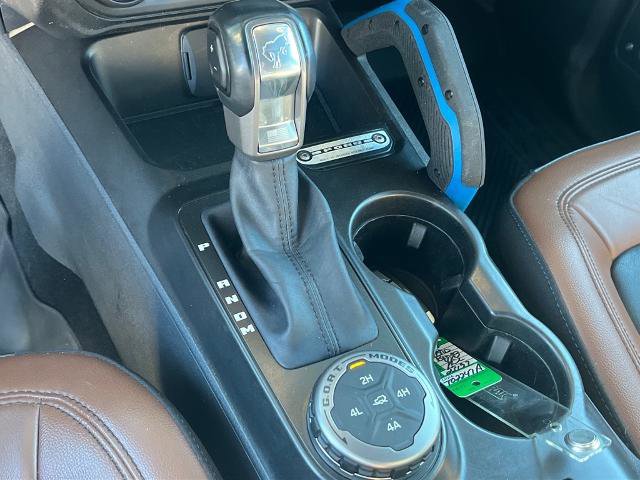 Certified 2023 Ford Bronco Outer Banks image 15