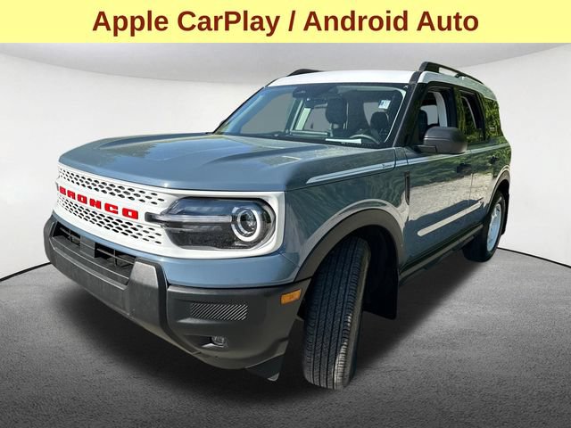 Certified 2025 Ford Bronco Sport Heritage w/ Convenience Package AWD/4WD image 6