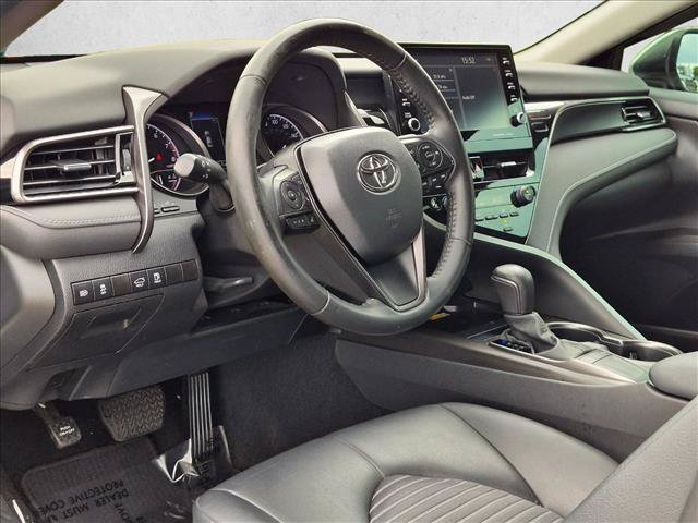 Used 2022 Toyota Camry SE w/ Audio Upgrade Package FWD image 10