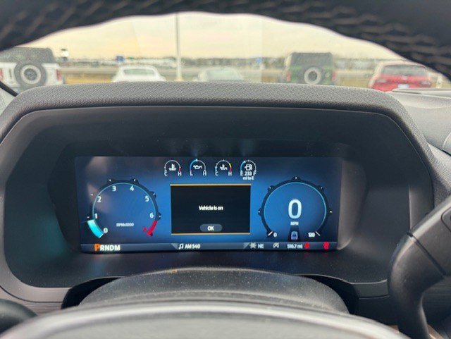 Certified 2024 Ford F150 XLT w/ Mobile Office Package image 14