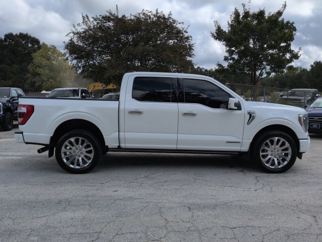 Certified 2023 Ford F150 Limited AWD/4WD image 3