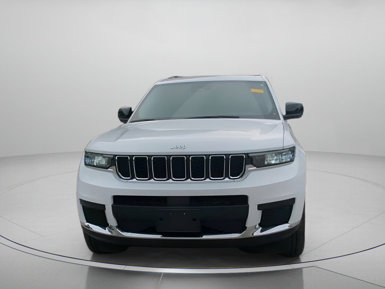 Used 2024 Jeep Grand Cherokee L Laredo AWD/4WD image 8