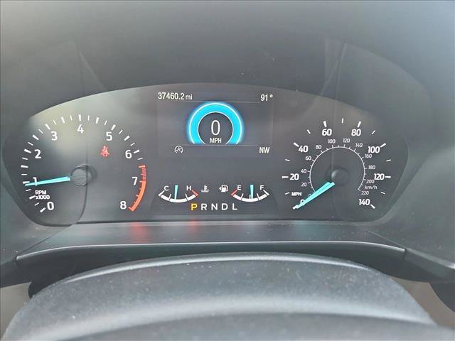 Certified 2020 Ford Escape SE FWD image 11