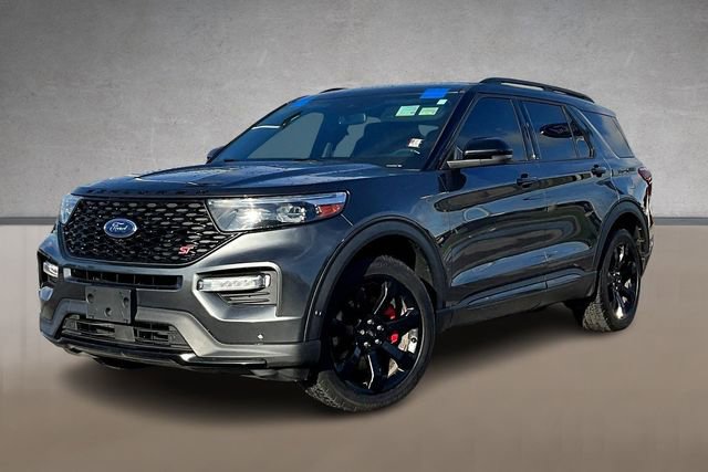 Certified 2020 Ford Explorer ST w/ ST High-Performance Pack image 1