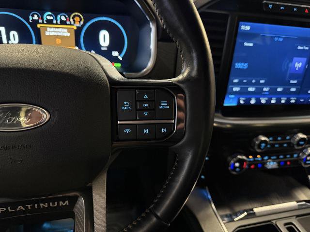 Certified 2021 Ford F150 Platinum w/ Equipment Group 701A High image 15