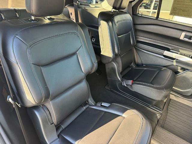 Certified 2023 Ford Explorer XLT w/ Equipment Group 202A image 11