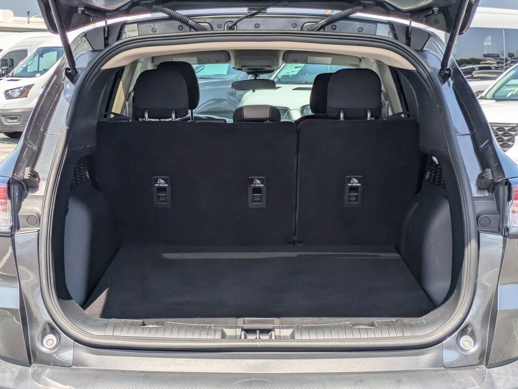Certified 2020 Ford Escape SE FWD image 13