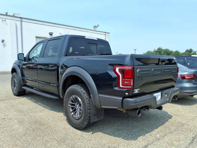 Certified 2019 Ford F150 Raptor w/ Equipment Group 802A Luxury AWD/4WD image 3