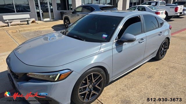 Used 2022 Honda Civic Sport Touring