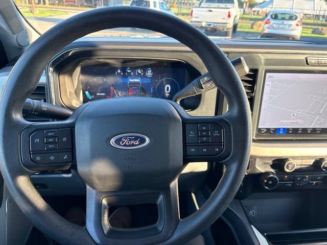 Certified 2025 Ford F250 XLT w/ Black Appearance Package AWD/4WD image 26