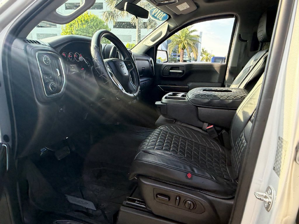 Used 2019 Chevrolet Silverado 1500 RST w/ All-Star Edition RWD image 11
