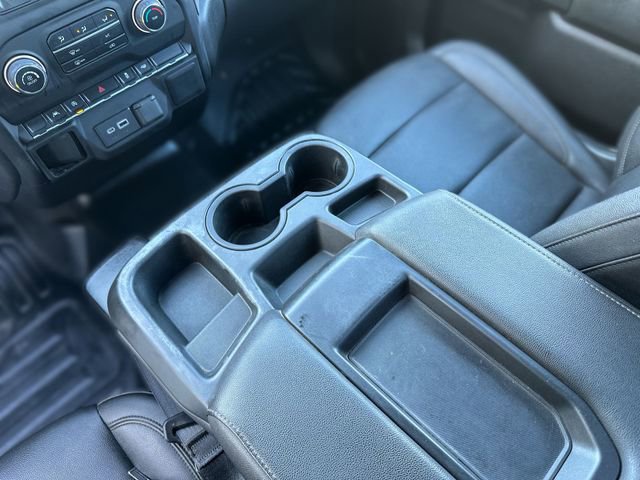 Used 2022 Chevrolet Silverado 1500 W/T w/ WT Value Package image 20