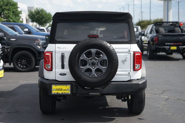 Certified 2025 Ford Bronco 4-Door AWD/4WD image 7