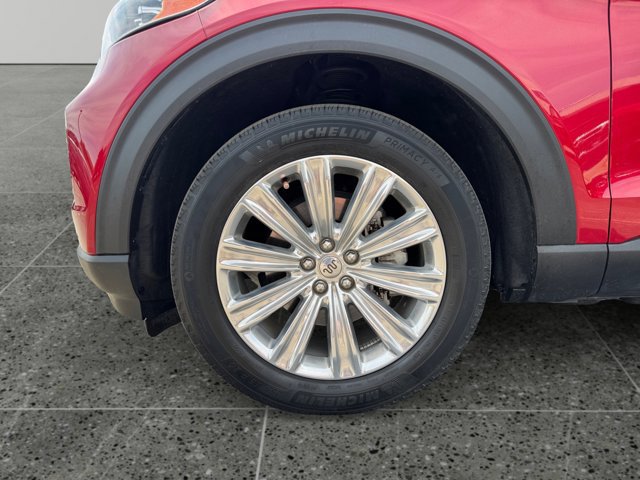 Certified 2023 Ford Explorer King Ranch w/ Technology Package AWD/4WD image 11