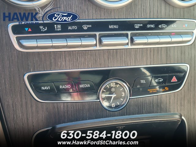 Used 2019 Mercedes-Benz C 300 4MATIC Sedan image 16