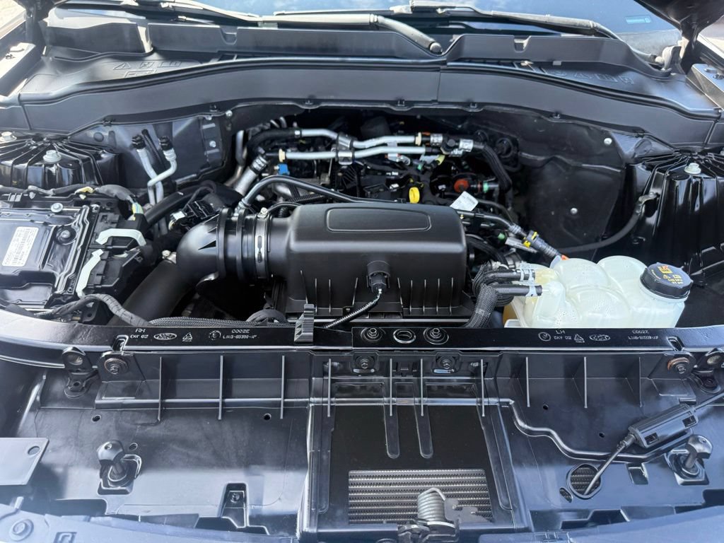 Certified 2021 Ford Explorer XLT RWD image 67
