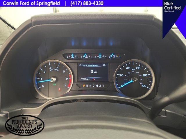 Certified 2020 Ford F250 XLT w/ XLT Premium Package AWD/4WD image 28