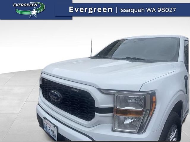 Certified 2022 Ford F150 XL w/ STX Appearance Package AWD/4WD image 1