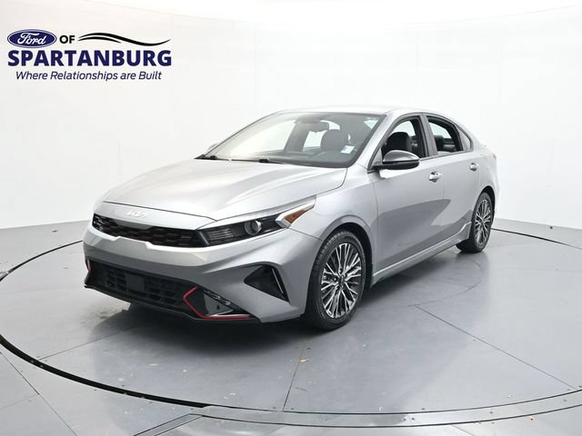 Used 2023 Kia Forte GT-Line w/ GT-Line Technology Package FWD video 3
