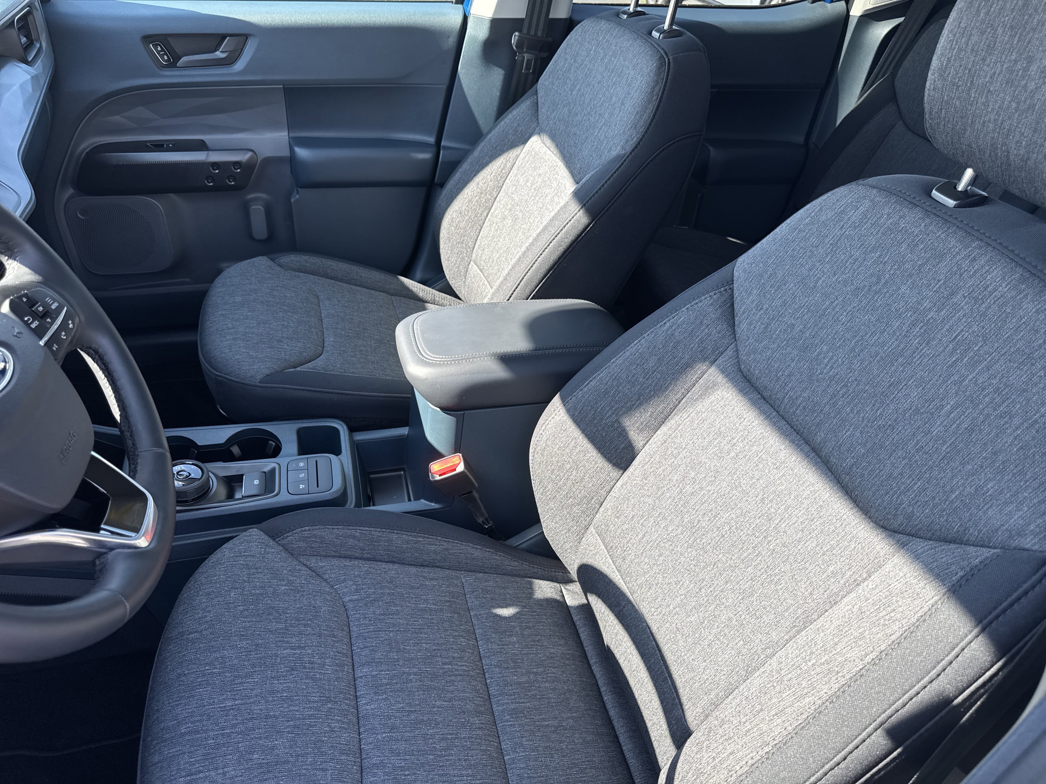 Certified 2024 Ford Maverick XLT w/ XLT Luxury Package FWD image 9