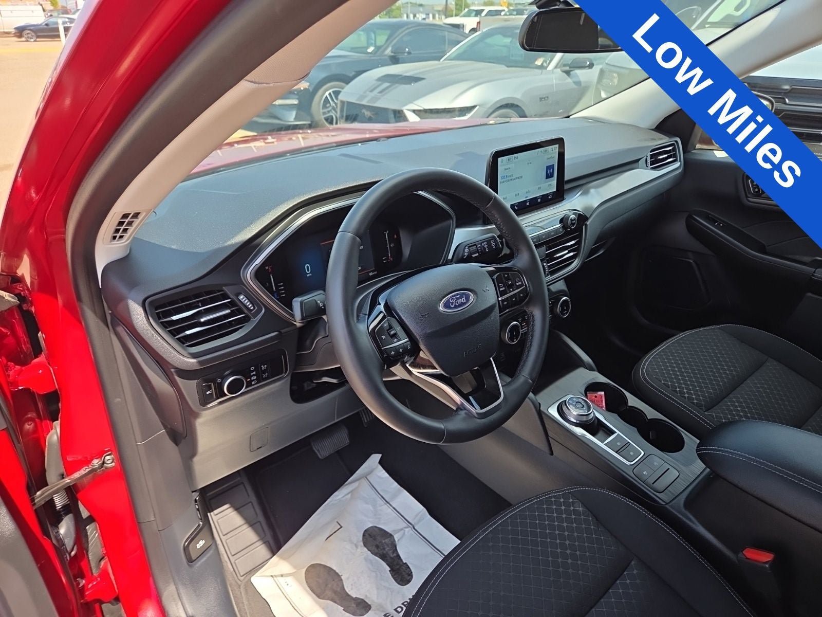 Certified 2023 Ford Escape Active AWD/4WD image 3