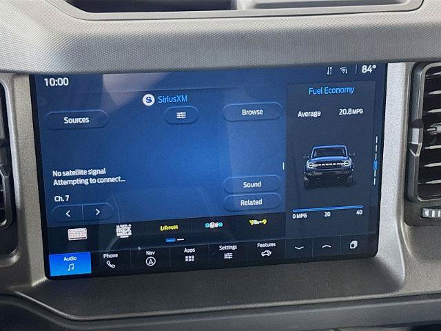 Certified 2025 Ford Bronco Big Bend AWD/4WD image 15