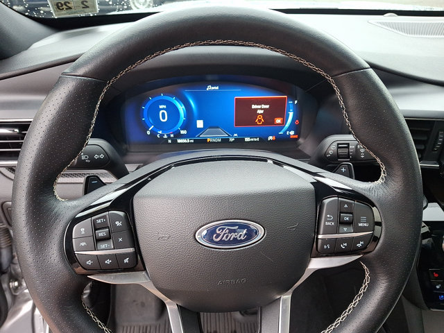 Certified 2023 Ford Explorer ST w/ Equipment Group 401A AWD/4WD image 7