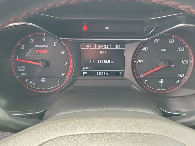 Used 2023 Chevrolet TrailBlazer RS w/ Sun and Liftgate Package image 12