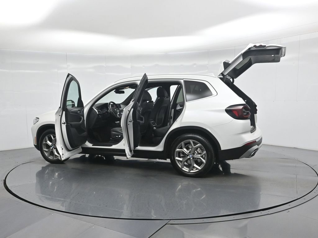 Used 2023 BMW X3 sDrive30i image 37