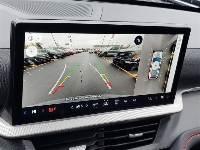 Certified 2025 Ford Explorer ST image 24