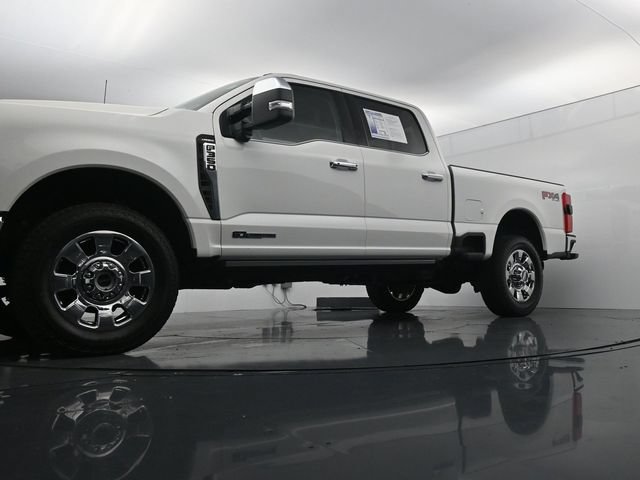 Certified 2025 Ford F350 Lariat w/ Lariat Ultimate Package AWD/4WD image 35