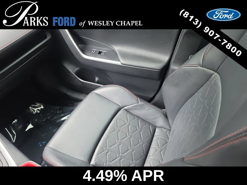 Used 2020 Toyota RAV4 TRD Off-Road AWD/4WD image 14