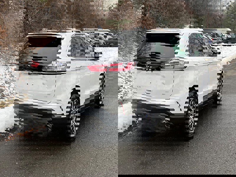 Certified 2022 Ford Edge Titanium w/ Cargo Accessory Package image 5