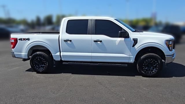 Certified 2023 Ford F150 XL w/ XL Chrome Appearance Package AWD/4WD image 2