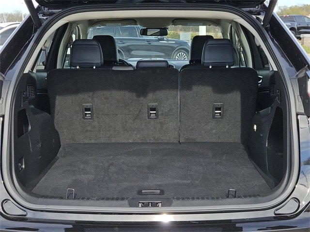 Certified 2024 Ford Edge SEL w/ Sport Appearance Package image 10