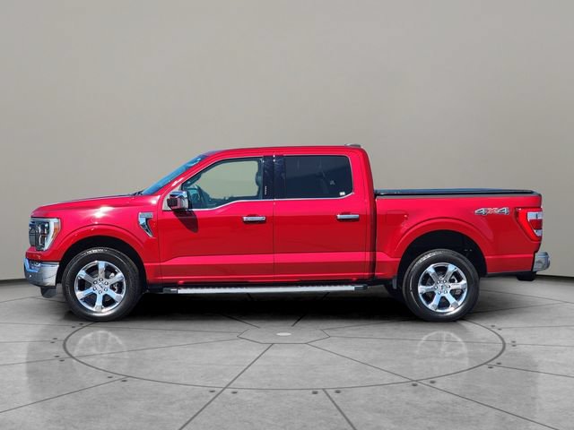 Certified 2022 Ford F150 Lariat w/ Equipment Group 502A High AWD/4WD image 9