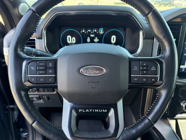 Certified 2021 Ford F150 Platinum w/ Equipment Group 701A High image 13