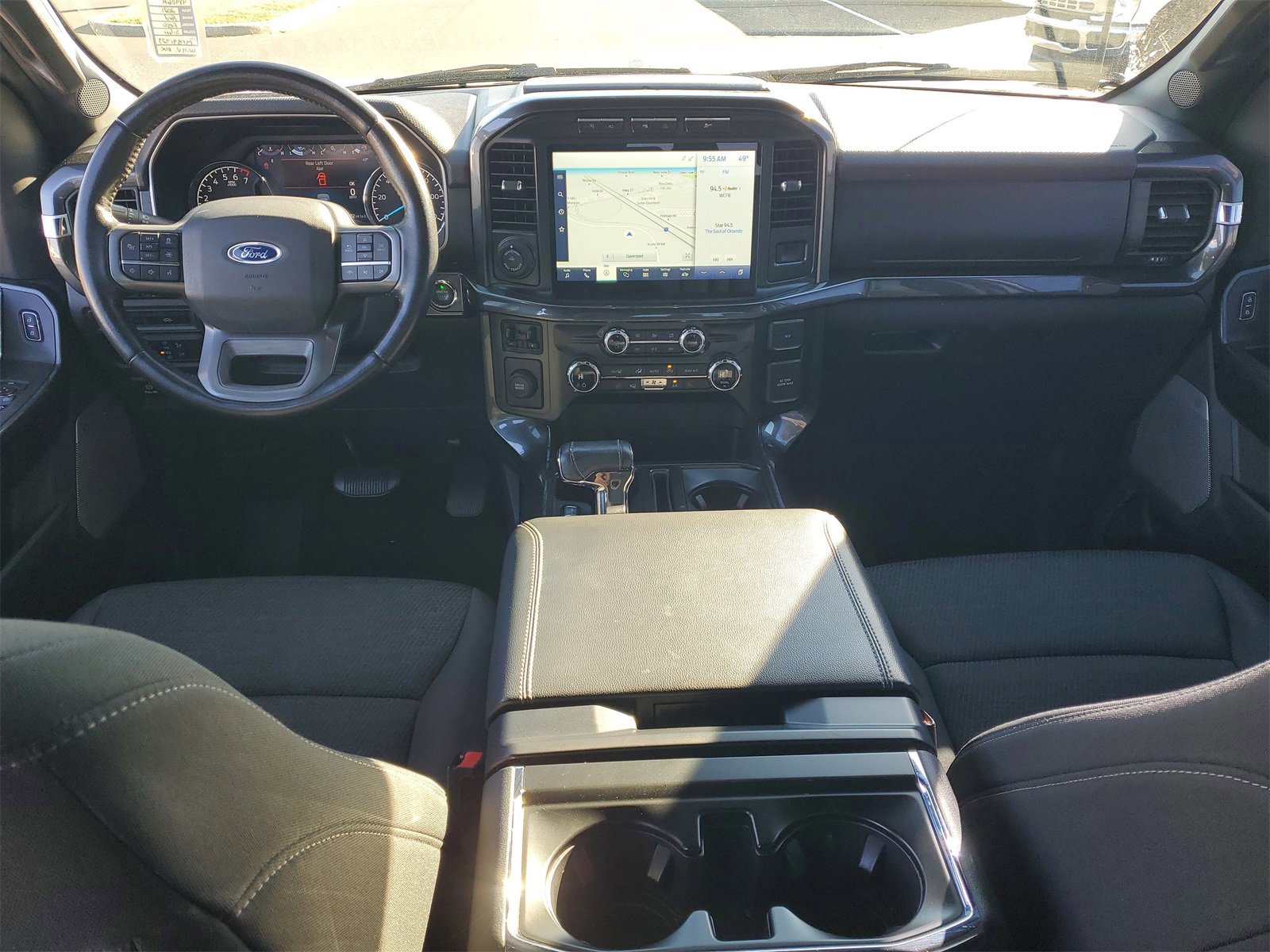 Certified 2021 Ford F150 XLT w/ Equipment Group 302A High image 13