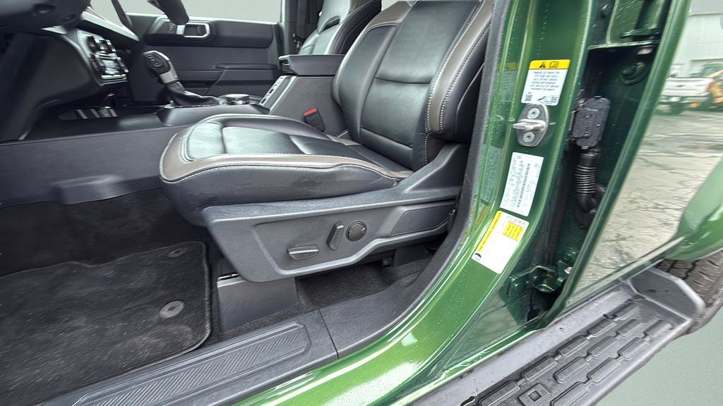 Certified 2025 Ford Bronco Outer Banks AWD/4WD image 21