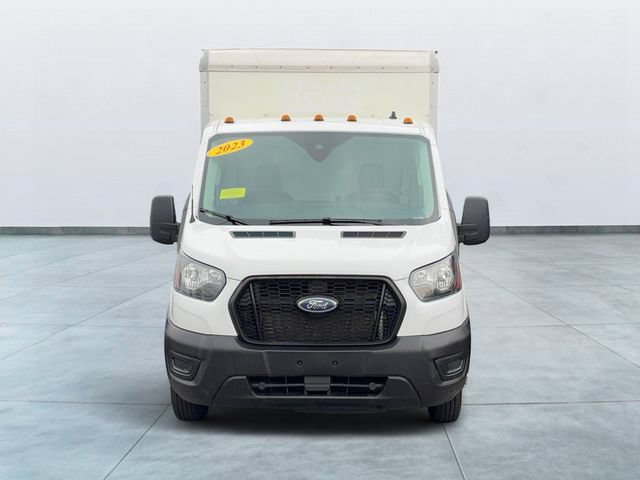 Certified 2023 Ford Transit 350 DRW RWD image 32