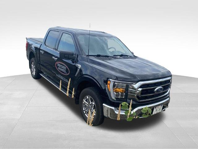 Certified 2023 Ford F150 XLT w/ Equipment Group 302A High AWD/4WD image 3
