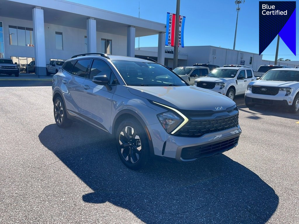 Used 2023 Kia Sportage X-Line